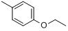 4-甲基苯乙醚分子式结构图