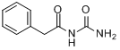 苯乙酰脲分子式结构图