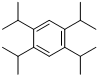 1,2,4,5-四异丙苯分子式结构图