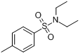 N,N-二乙基对甲苯磺酰胺分子式结构图