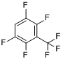2,3,5,6-四氟三氟甲苯分子式结构图