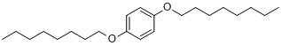1,2-(二辛氧荃)苯分子式结构图
