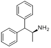 (S)-(?)-1,1-二苯基-2-氨基丙烷分子式结构图