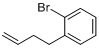 4-(2-溴苯基)-1-丁烯分子式结构图