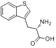 H-β-(3-苯并噻蒽基)-丙氨酸-OH分子式结构图