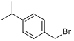 4-异丙基苯甲基溴分子式结构图