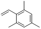 2,4,6-三甲基苯乙烯分子式结构图