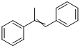 α－甲基均二苯乙烯分子式结构图