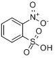 2-硝基苯磺酸分子式结构图