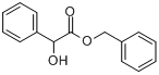 DL-扁桃酸苄酯分子式结构图