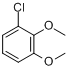 1-氯-2,3-二甲氧基苯分子式结构图