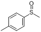 甲基对甲苯砜分子式结构图