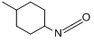 4-甲基环己基异氰酸酯分子式结构图