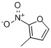 3-甲基-2-硝基呋喃分子式结构图