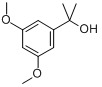 2-(3,5-二甲氧基苯基)丙-2-醇分子式结构图