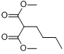 丁基丙二酸二甲酯分子式结构图