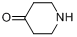 4-哌啶酮分子式结构图