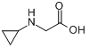 D-环丙基甘氨酸;(R)-环丙氨基乙酸分子式结构图