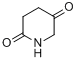 2,5-二哌啶酮分子式结构图