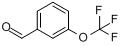 3-(三氟甲氧基)苯甲醛分子式结构图