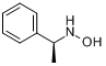 (S)-1-苯基乙基羟基胺分子式结构图