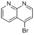 4-溴-1,8-萘啶分子式结构图