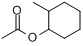 2-甲基环己醇乙酸酯分子式结构图
