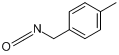 4-甲基苄基异氰酸酯分子式结构图