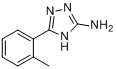 5-(2-甲基苯基)-4H-1,2,4-三唑-3-胺分子式结构图