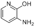 3-氨基-2-羟基吡啶分子式结构图