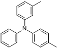 3,4'-二甲基三苯胺分子式结构图