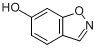 1,2-苯并异恶唑-6-醇分子式结构图