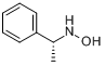 (R)-1-苯基乙基羟基胺分子式结构图