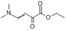 4-(二甲基氨基)-2-氧代丁-3-烯酸乙酯分子式结构图