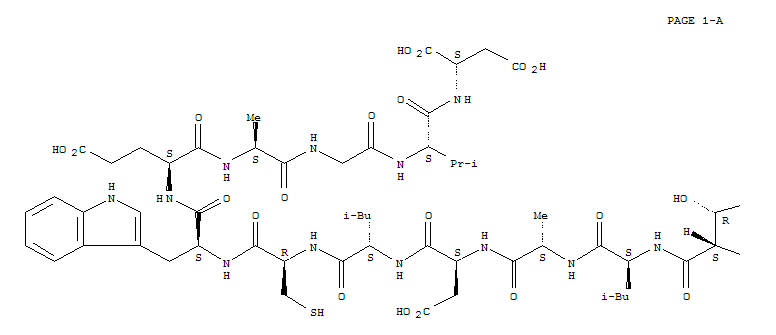 分子式结构图