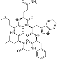 分子式结构图