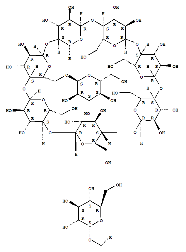 分子式结构图