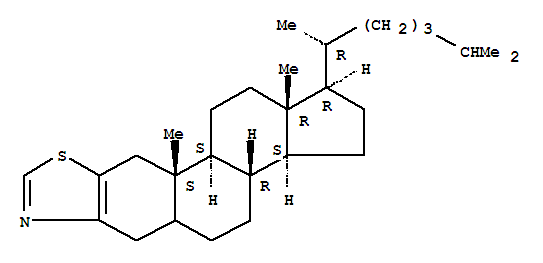 分子式结构图