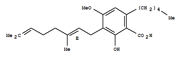 分子式结构图