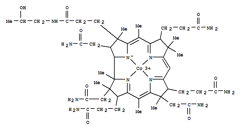 分子式结构图