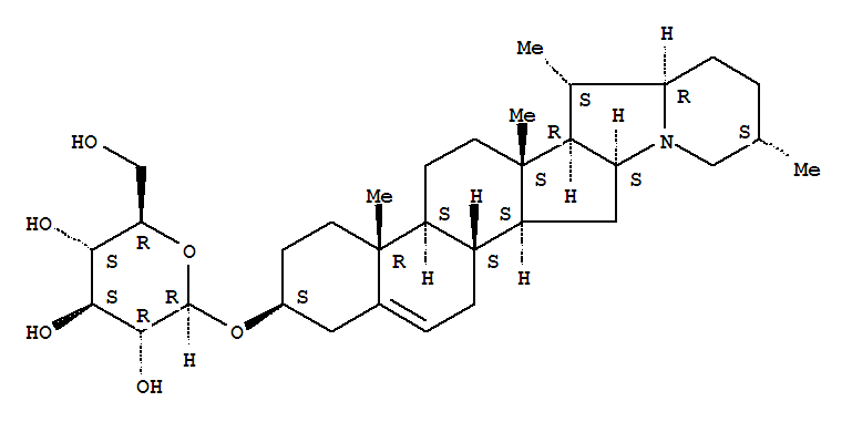 分子式结构图