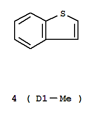 分子式结构图