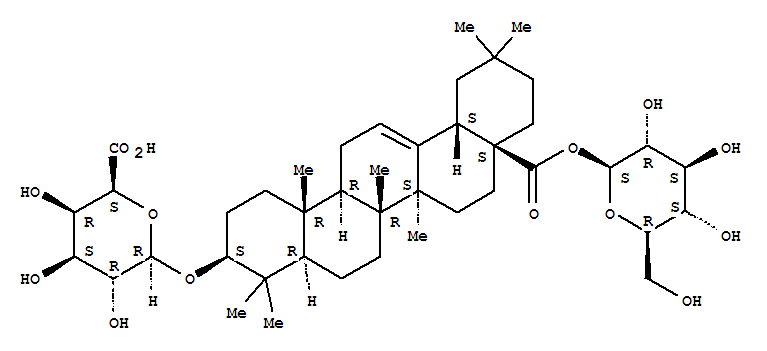 分子式结构图