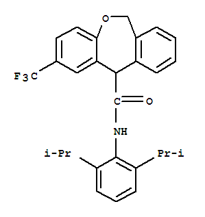 分子式结构图