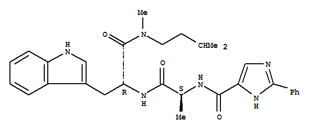 分子式结构图