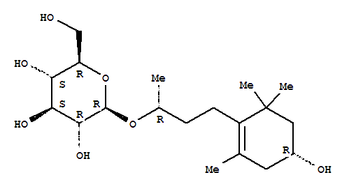 分子式结构图