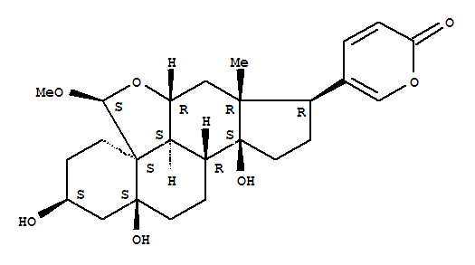 分子式结构图