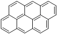 蒽嵌蒽;蒽嵌蒽;分子式结构图