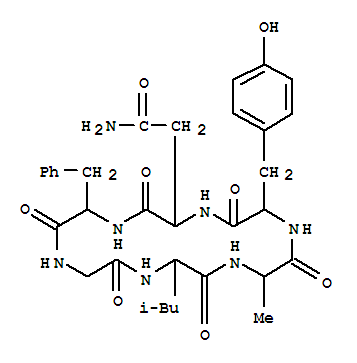 分子式结构图