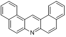 二苯并(A,J)丫啶;二苯并(A,J)丫啶;分子式结构图